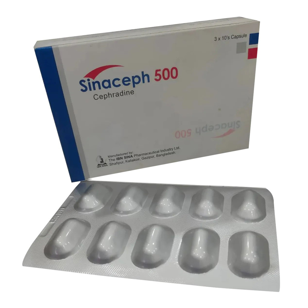 sinaceph-500-mg-tablet